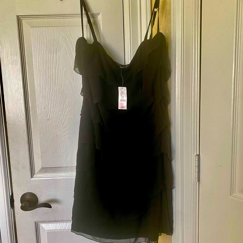 White House Black Market Little Black Dress NWT